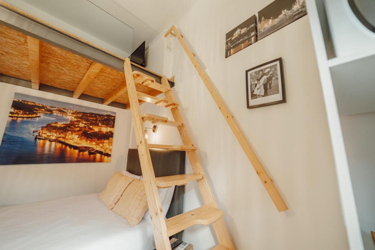 Porto Design By Homing Apartamento Exterior foto