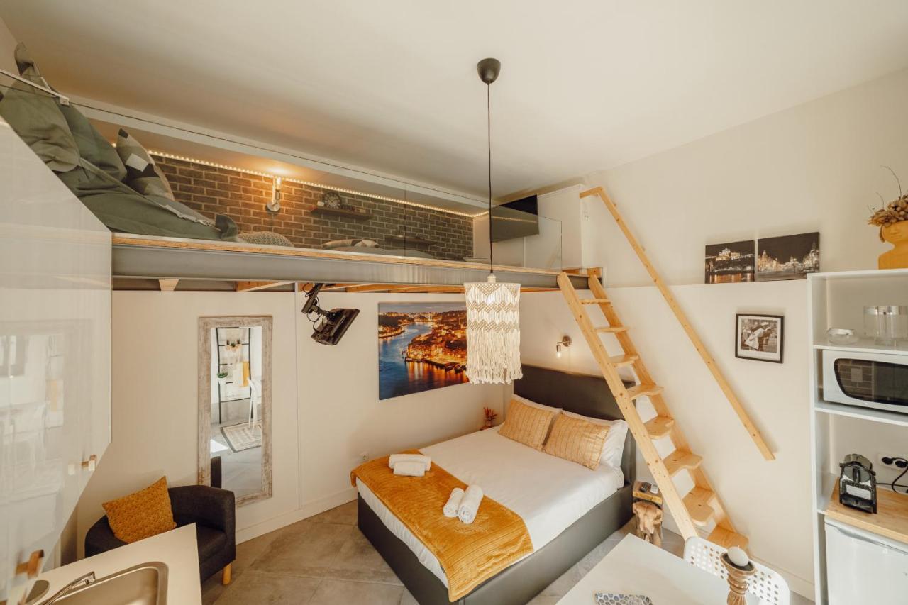 Porto Design By Homing Apartamento Exterior foto